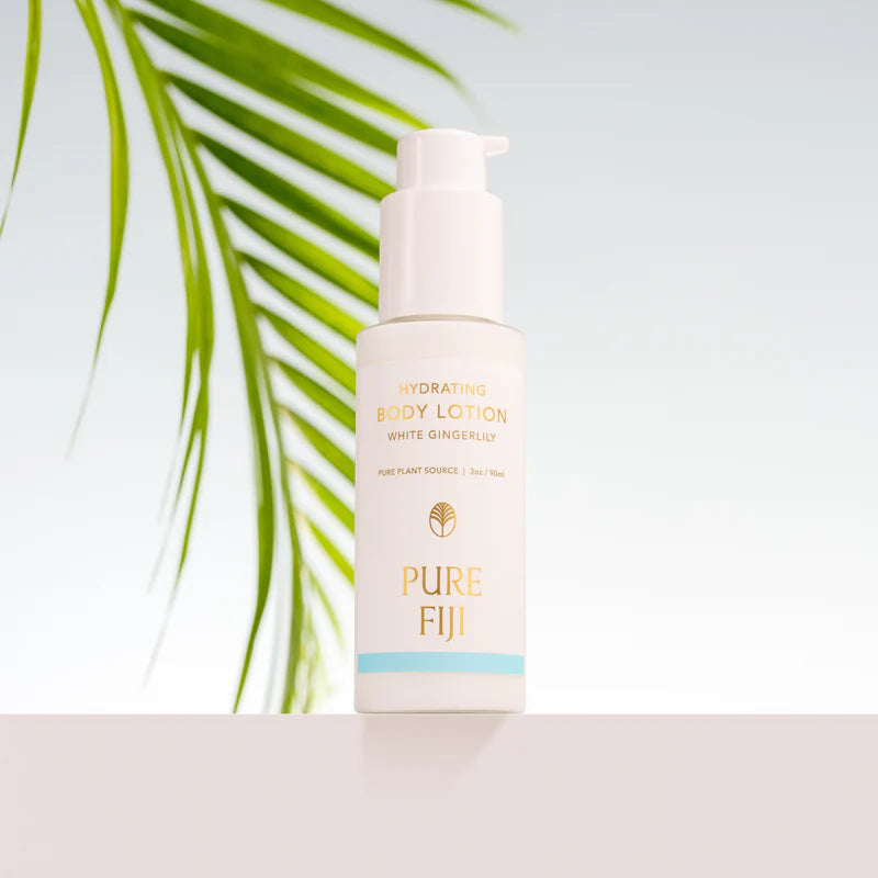 Pure Fiji Body Lotion 90ml - Dragon Fruit