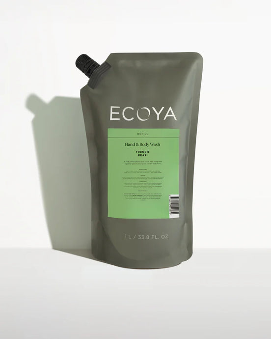 Ecoya Hand Wash Refill - French Pear