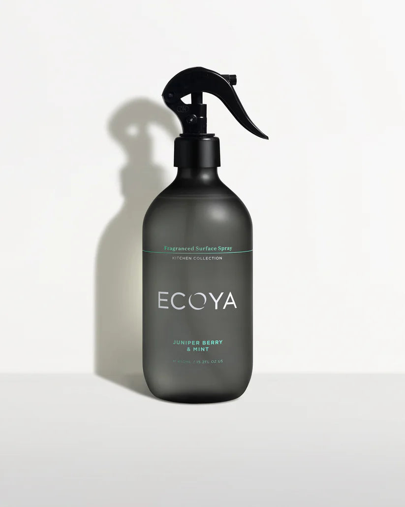Ecoya Surface Spray - Juniper Berry & Mint