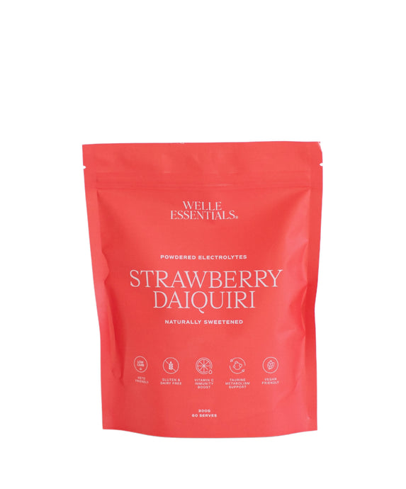 Welle Essentials - Strawberry Daiquiri 300g