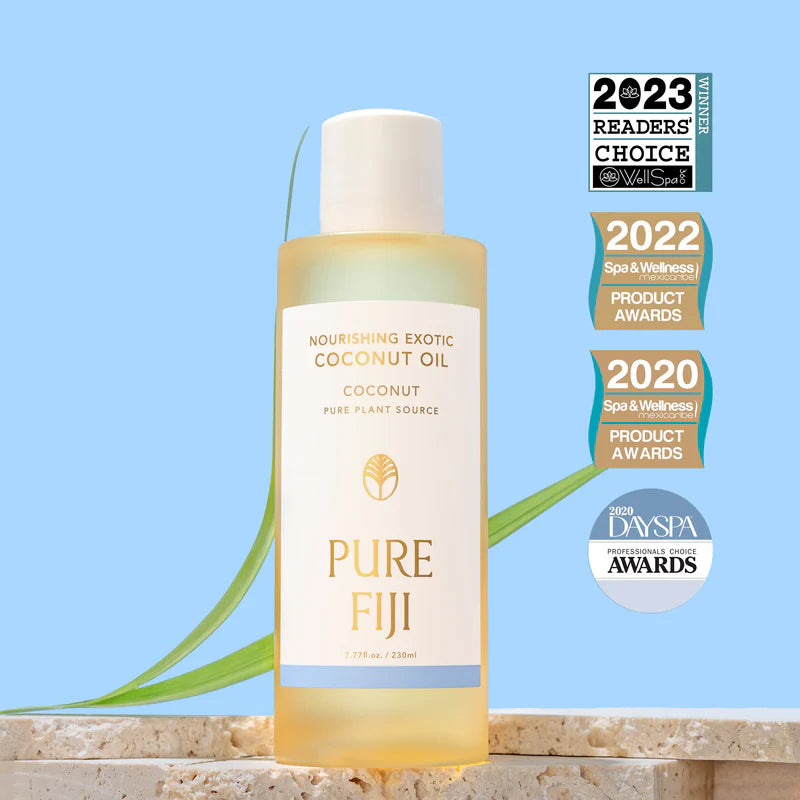 Pure Fiji Exotic Oil - Pineapple