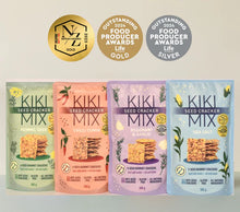 Load image into Gallery viewer, Kiki Seed Cracker Mix