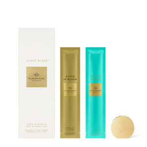 GH SCENT SCENE DUO-LOST IN AMALFI & KYOTO IN BLOOM