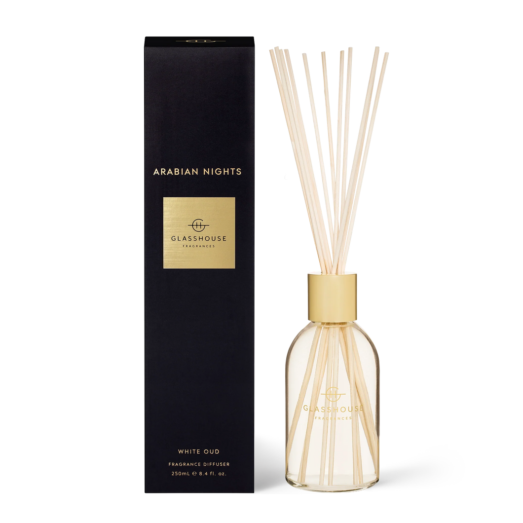 GH - ARABIAN NIGHTS 250ml Diffuser