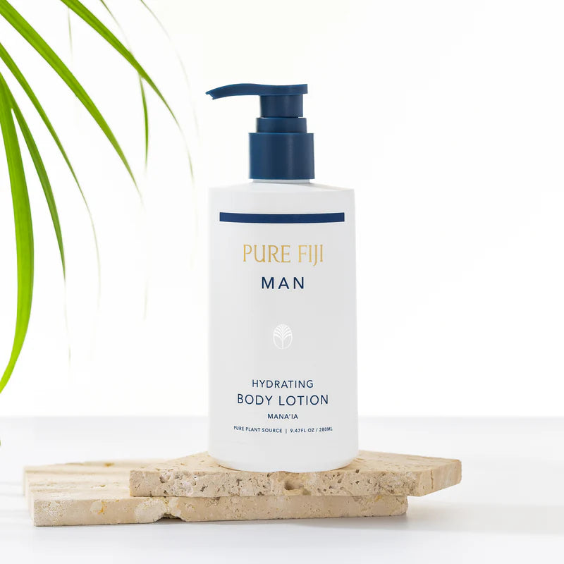 MAN HYDRATING BODY LOTION (9.47OZ/280ML)