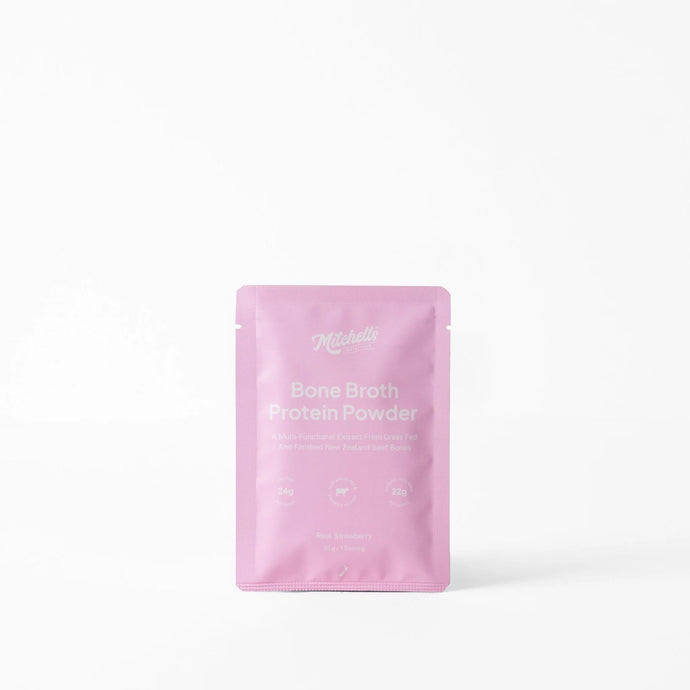 Mitchells Sample - Strawberry