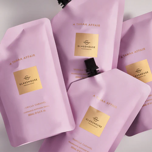 GH - Diffuser Refill Pouches - A Tahaa Affair
