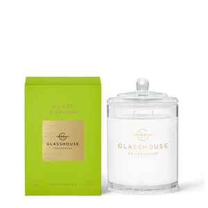 GH -WE MET IN SAIGON 380g Candle