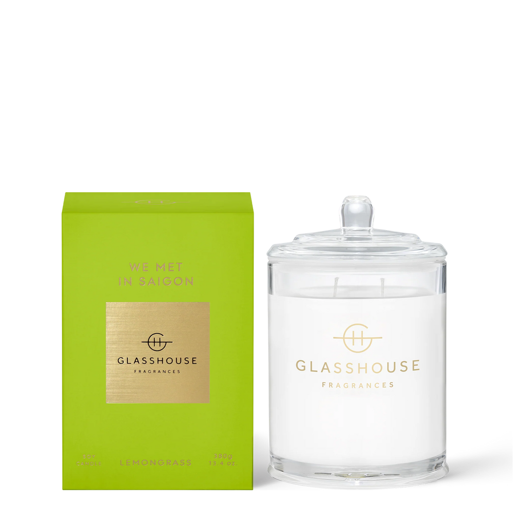 GH -WE MET IN SAIGON 380g Candle