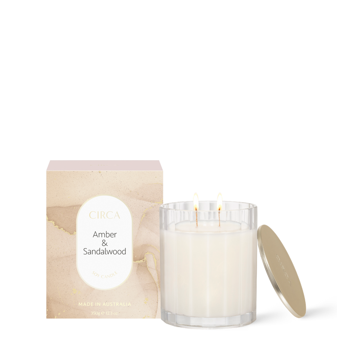 Circa Soy Candle 350g