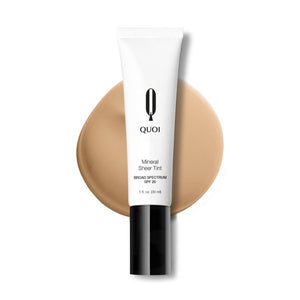 Quoi Mineral Sheer Tint