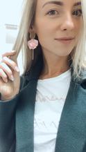 Load image into Gallery viewer, Willow Collective - Flora Dangles