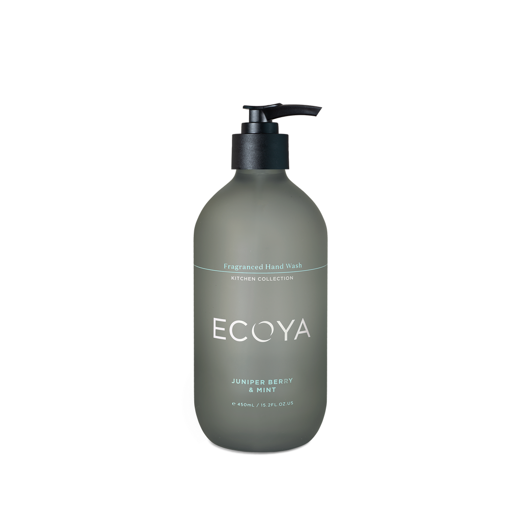 Ecoya Kitchen Collection - Juniper Berry & Mint