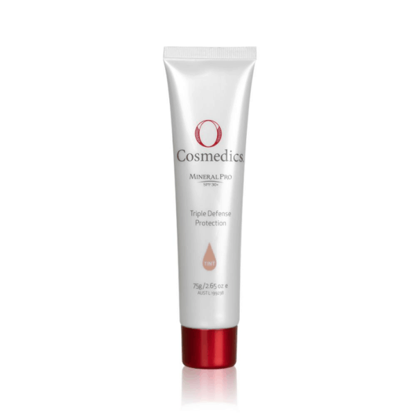O Cosmetics Mineral Pro SPF 30+ (TINTED)