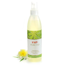 Load image into Gallery viewer, Pure Fiji Lemongrass Body Spray (Insect Repellent)