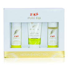 Load image into Gallery viewer, Pure Fiji Nourishing Trio Gift Box