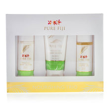 Load image into Gallery viewer, Pure Fiji Nourishing Trio Gift Box