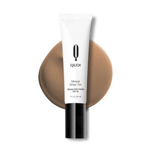 Quoi Mineral Sheer Tint