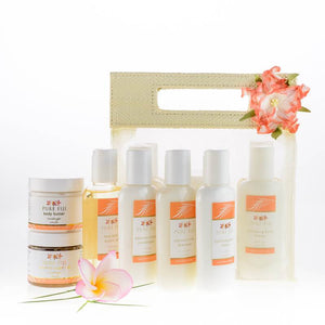 Pure Fiji Island Travel Bag