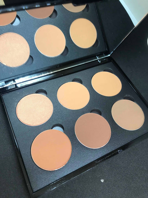 FACEpro Contour Kit - Dark